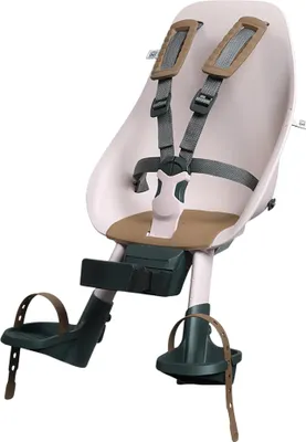 Produktbild von Urban Iki Fahrradsitz für Ta-ke – Sakura Pink/ Kurumi Brown