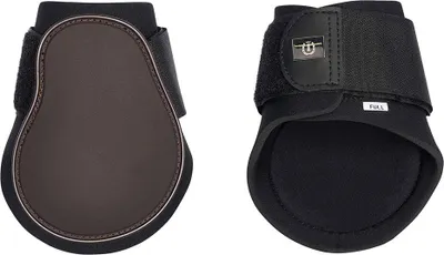 Zdjęcie produktu dla Imperial Riding Fetlock Boots IRHLovely Brown FS/23, Rozmiar:F/S