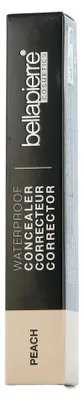 Produktbild von Bellapierre Cosmetics Waterproof Concealer 04 Peach (18 ml)