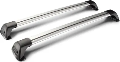 Immagine prodotto di Yakima Flush Coppia di barre portatutto telescopiche in alluminio
