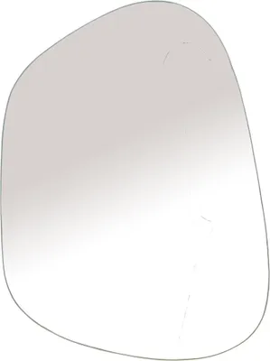 Obrázok produktu pre Alexandra House Living nástenné zrkadlo kovové 2 x 55 x 41 cm