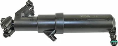 Imagen del producto de METZGER - Boquilla de lavado para faros, sistema de limpieza de faros, referencia 2220563, lado izquierdo, compatible con MERCEDES-BENZ Clase A (W169)