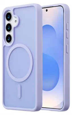 Immagine prodotto di imoshion Color Guard Back Cover con MagSafe Samsung Galaxy S25 - Viola / Lilla