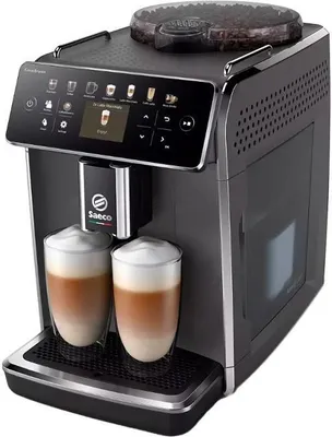 Produktbild von Saeco SM6580/10 Kaffeemaschine Vollautomatisch Espressomaschine 1,8 L
