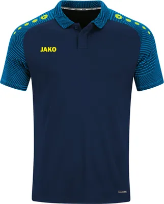 Produktbild von Jako Performance Poloshirt Herren - Marine / Jako Blau