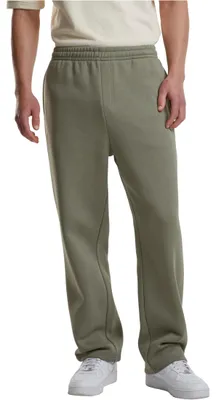 Produktbild von Urban Classics Fluffy Trackpants paleolive, L