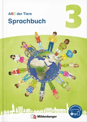 Produktbild von ABC der Tiere 3 Neubearbeitung - Sprachbuch