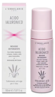 Produktbild von Hyaluronsäure-Reinigungsschaum 150 Ml