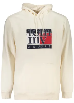 Produktbild von Tommy Hilfiger Herren-Sweatshirt Mit Zip-Up Weiss