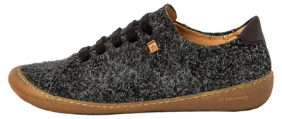 Produktbild von El Naturalista Schuhe Damen/Herren N5770P WULF BLACK/PAWIKAN Farbe Schwarz