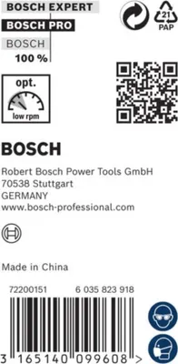 Obrázek produktu pro Bosch 2 608 597 194, 250 mm