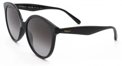 Produktbild von Ferragamo SF1071S Black 58/17/140 Damen Sonnenbrillen