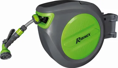 Produktbild von Automatische schlauchtrommel 20 m Ribimex PRD23P