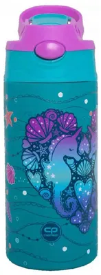 Zdjęcie produktu dla Coolpack, Bidon metalowy Bono - Seafish (Z10963) - PATIO