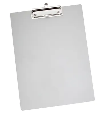 Produktbild von WEDO Klemmbrett DIN A4 aus Metall