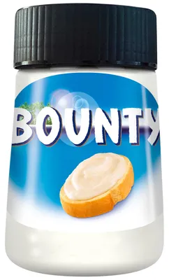 Image de Bounty Brotaufstrich 350g