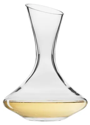 Produktbild von Eleganter Weinbelüfter aus handgefertigtem Glas, 750 ml