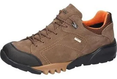 Productafbeelding van Waldläufer veterschoenen, comfortabel, bruin, maat 9