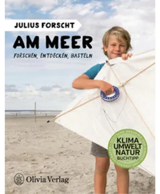 Produktbild von Julius forscht - Am Meer
