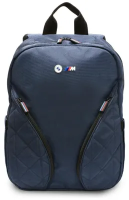 Immagine prodotto di Zaino Notebook Da 16" Bmw Original Blu Navy Da Uomo