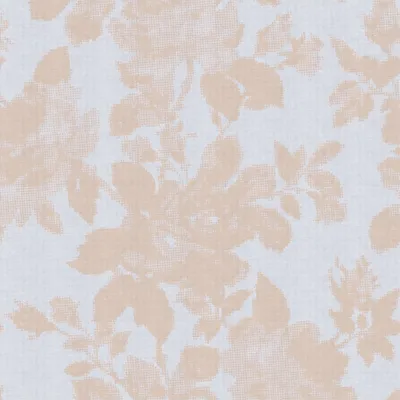 Produktbild von Fototapete Floral M1-No.11758 | Vliestapete Blumen | Grau | Beige | Wohnzimmer | Schlafzimmer