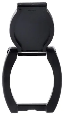 Productafbeelding van Webcam cover Logitech - Lenskap - Zwart - Voor C920, C922 en C930e