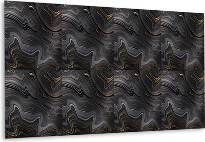 Produktbild von Deko Aufkleber Bodenbeläge PVC für die Küche Wandaufkleber Selbstklebende , Dunkle Abstraktion - 100 cm x 50 cm