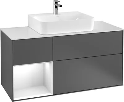 Produktbild von Villeroy & Boch G162HJHB Waschbeckenunterschrank Finion G16