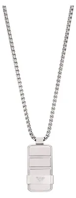 Immagine prodotto di Emporio Armani EGS3078040 - Collana - Argento