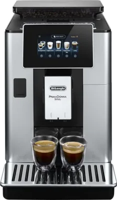 Obrázok produktu pre DeLonghi PrimaDonna Soul ECAM 610.55.SB