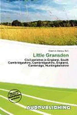 Produktbild von Little Gransden
