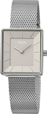 Produktbild von Boccia 3351-05 Damenarmbanduhr Titan