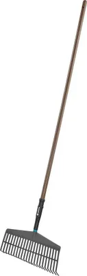 Produktbild von Gardena Natureline Rasenrechen 43cm