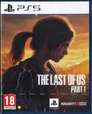 Obrázek produktu pro Hra THE LAST OF US PART I PLAYSTATION 5 PS5