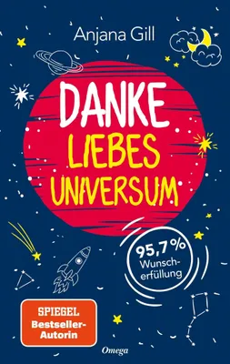 Produktbild von Danke, liebes Universum