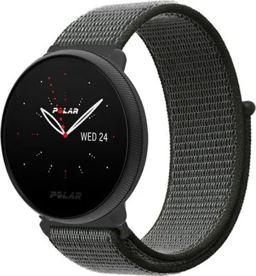 Produktbild von Strap-it Polar Ignite 2 Nylonarmband (Grün)