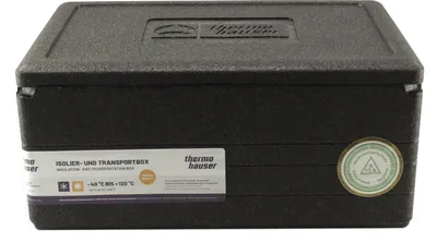 Produktbild von EPP Thermohauser Kühlbox Warmhaltebox Transportbox für 1/1 GN bis 200mm