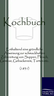 Produktbild von Kochbuch