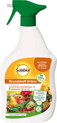 Produktbild von Solabiol Grundstoff Urtica Spray - 1 Liter