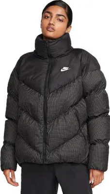 Obrázok produktu pre Nike W NSW TF ECDWN GS NK WINDPFR W schwarz M