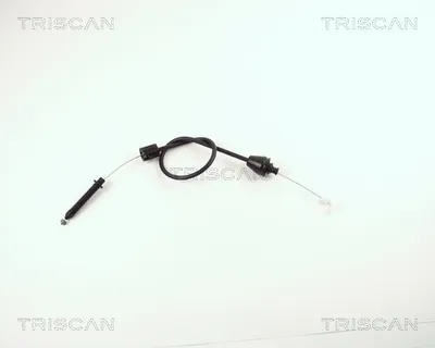 Produktbild von TRISCAN Gaszug 8140 25318 für RENAULT CLIO II (BB0/1/2, CB0/1/2) 693/436mm