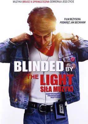 Produktbild von Blinded by the Light (nur Originalversion) [DVD]