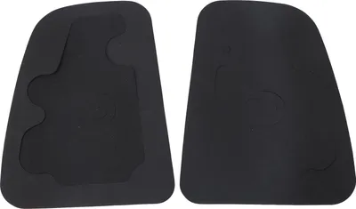 Produktbild von 6PCS -Rücklichtdichtungen 1648261591 Passform für Mercedes Benz W164 ML320 ML350 ML450 ML500 ML550