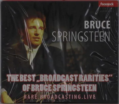 Produktbild von Bruce Springsteen: The Best Broadcast Rarities - - (CD / T)