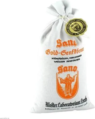 Produktbild von Sano Gold Senfkörner 500 g