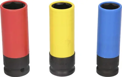 Produktbild von Brilliant Tools BT691005, 1/2 Alu-Felgen-Kraft-Stecknuss