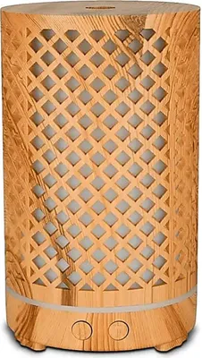 Zdjęcie produktu dla Ultradźwiękowy dyfuzor zapachowy Zen Breeze Natural - 200 ml; 250 gr