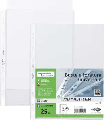 Obrázek produktu pro SEI Rota 663016 Průhledný obal 300 x 420 (A3) polypropylen (PP) 150 ks