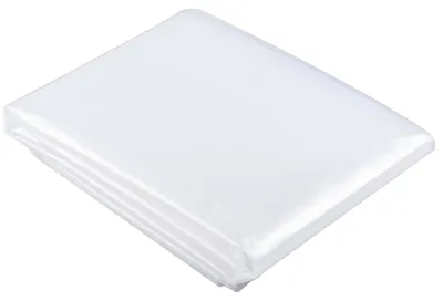 Produktbild von Gewächshausabdeckung aus PE, Plane zum Abdecken von Pflanzen, UV-beständig, Wasserfest, NUR Folie 6 x 10 m