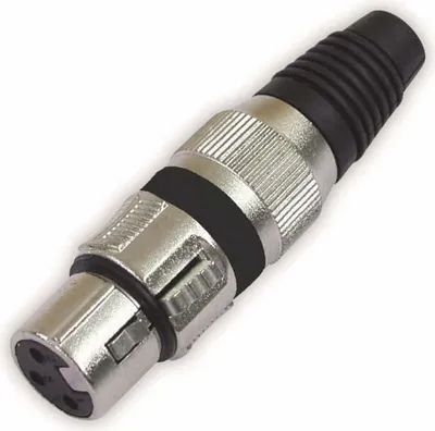 Obrázok produktu pre Omnitronic 30200111 XLR-Buchse (30200111)